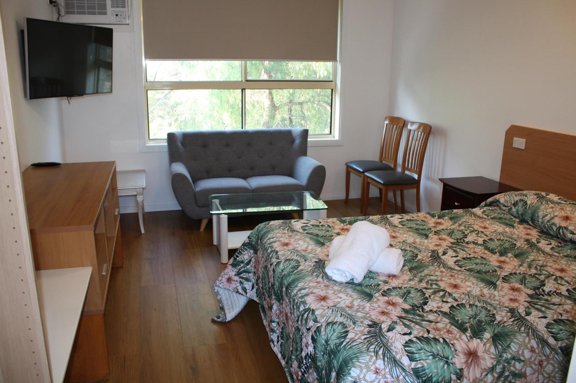 Coburg Motor Inn, Melbourne